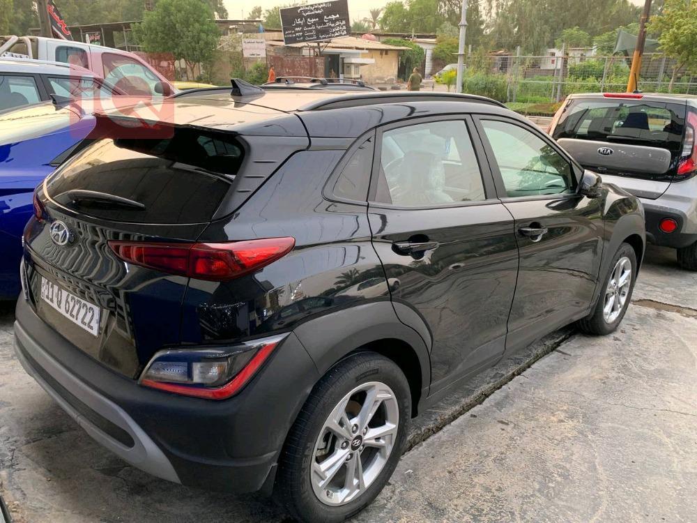 هیوندای کۆنا